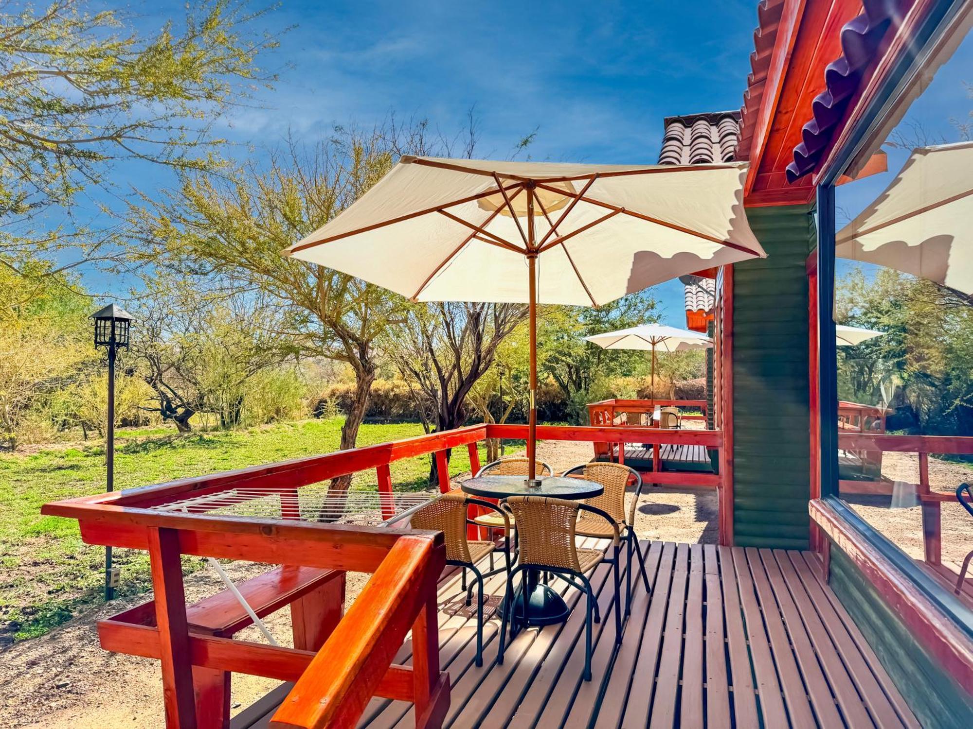 Lodge Ancar Atacama San Pedro de Atacama Exterior foto