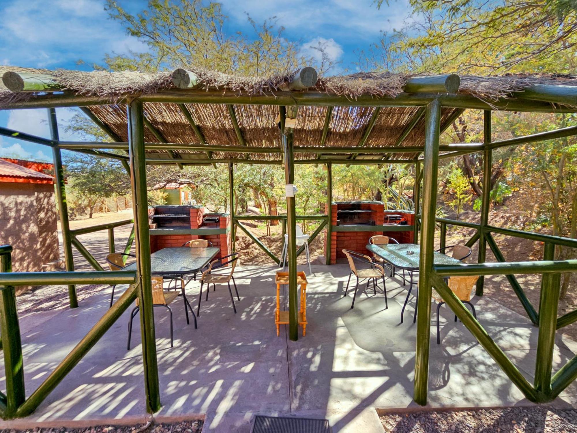 Lodge Ancar Atacama San Pedro de Atacama Exterior foto