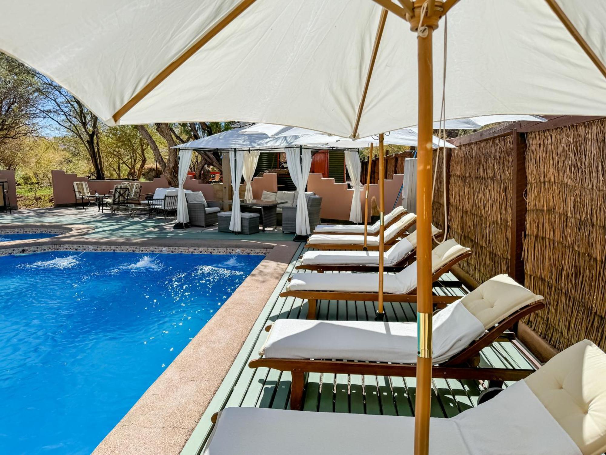 Lodge Ancar Atacama San Pedro de Atacama Exterior foto