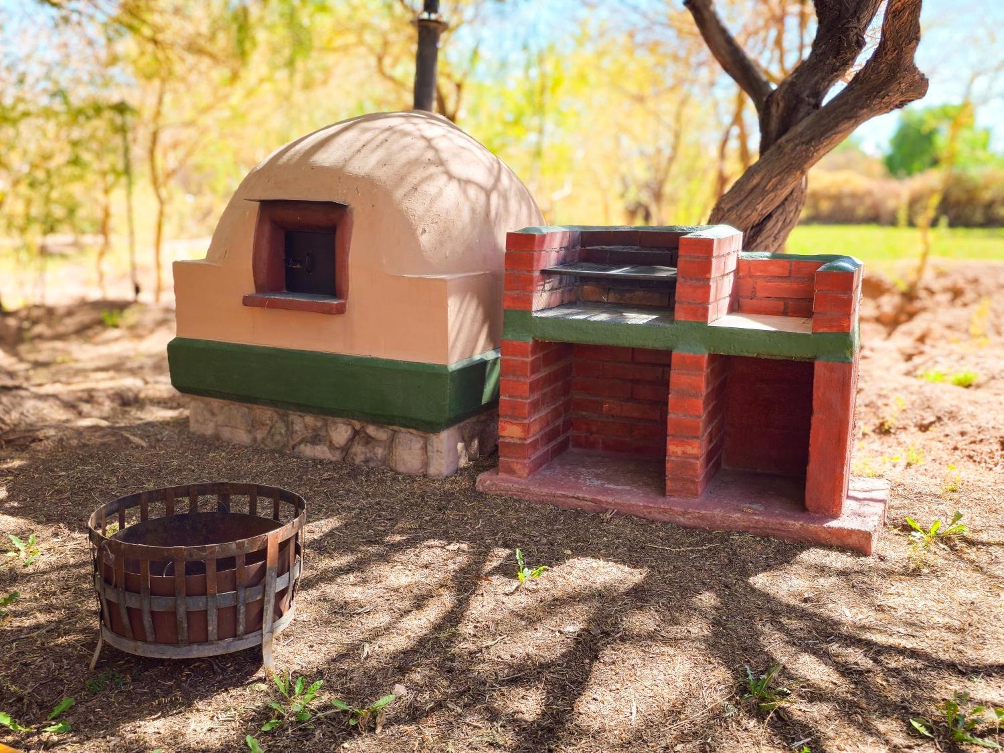 Lodge Ancar Atacama San Pedro de Atacama Exterior foto
