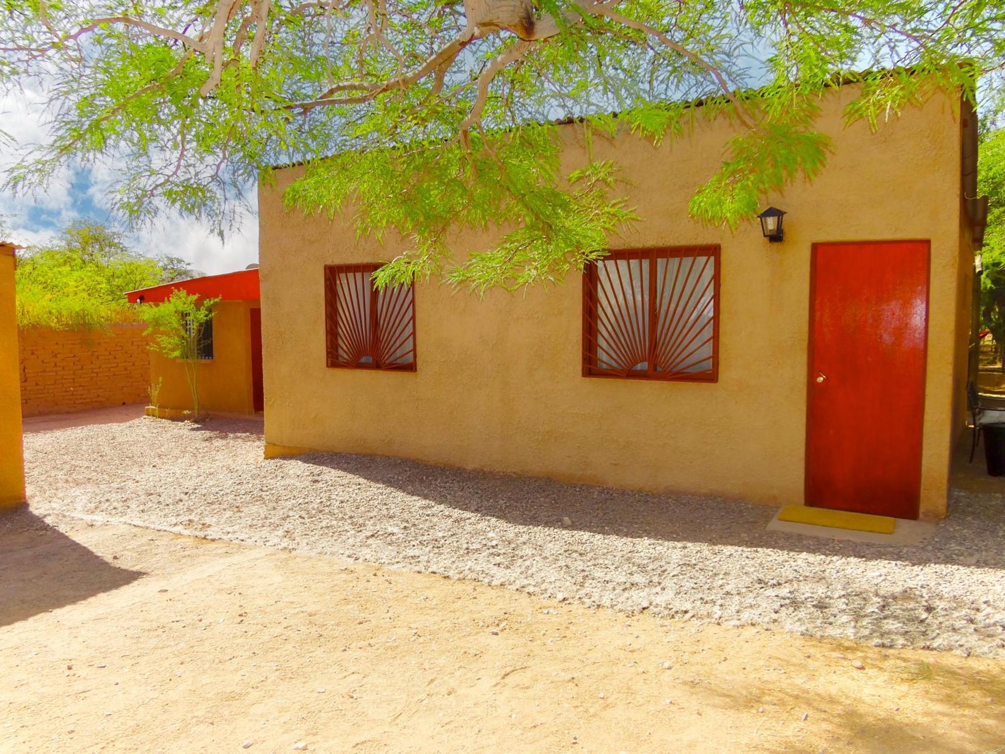 Lodge Ancar Atacama San Pedro de Atacama Exterior foto